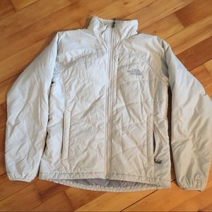 The North Face jacket